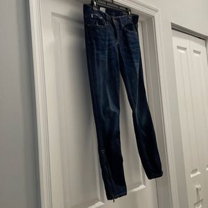 1969  jeans $ size 28/6